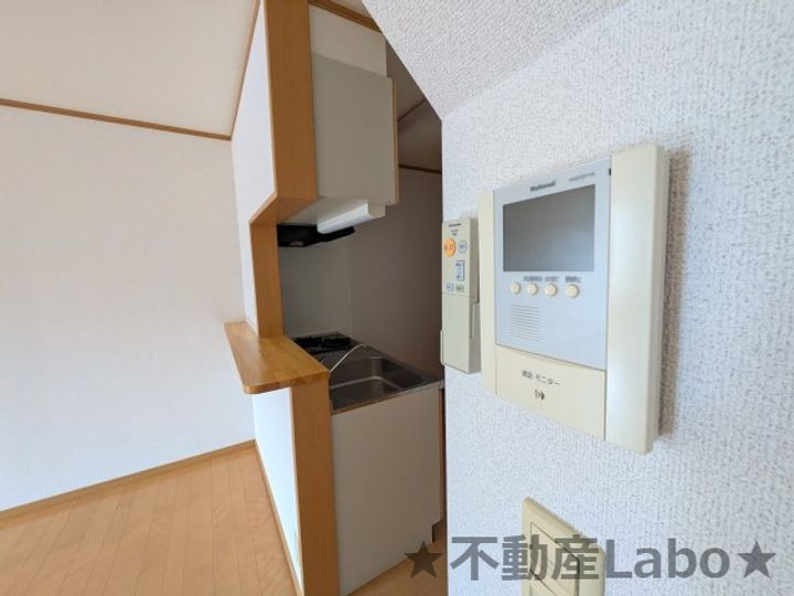 徳島県板野郡藍住町富吉字穂実(アパート)の賃貸物件の内装