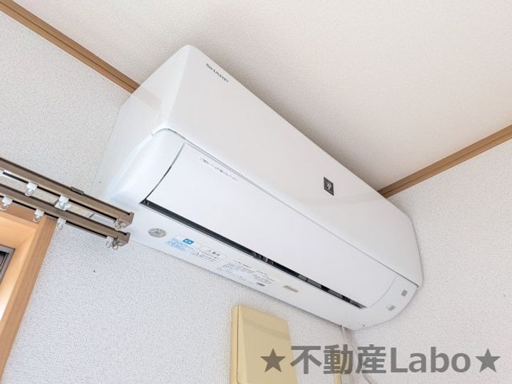 徳島県板野郡藍住町富吉字穂実(アパート)の賃貸物件の内装