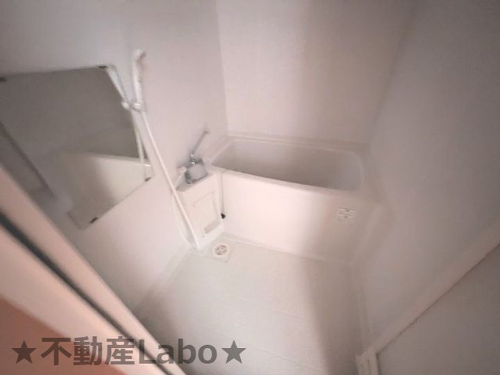 徳島県板野郡藍住町富吉字穂実(アパート)の賃貸物件の風呂