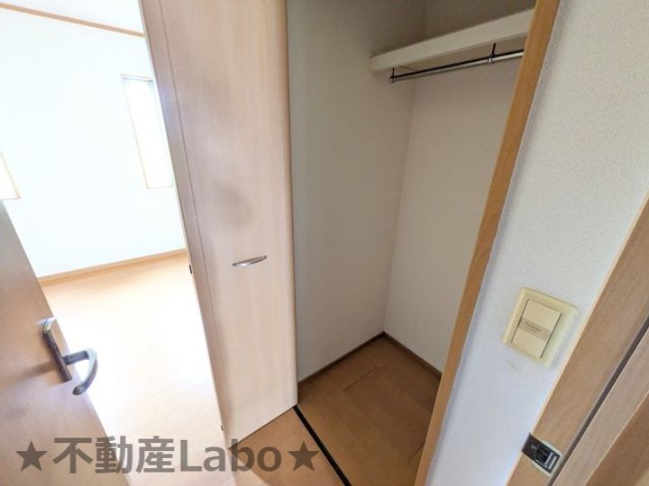 徳島県板野郡藍住町富吉字穂実(アパート)の賃貸物件の内装