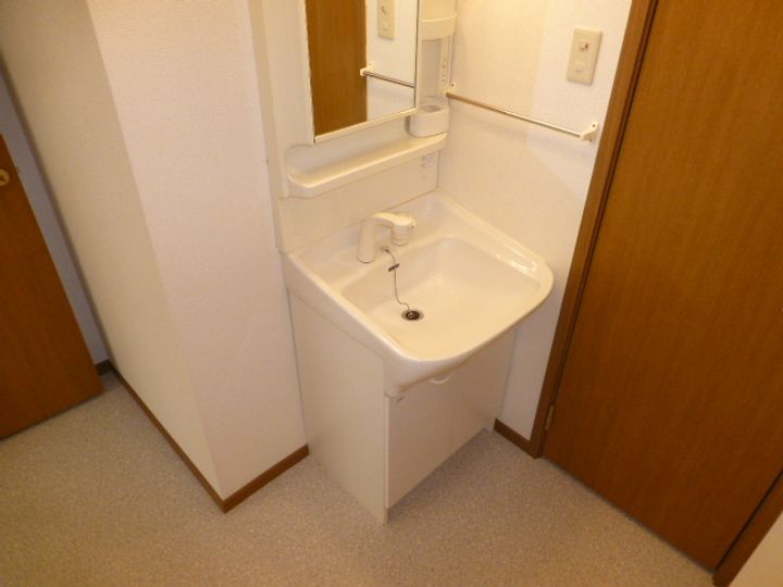 奈良県葛城市東室(アパート)の賃貸物件の内装