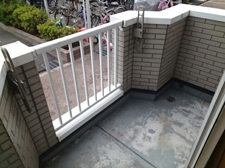 奈良県葛城市東室(アパート)の賃貸物件の内装