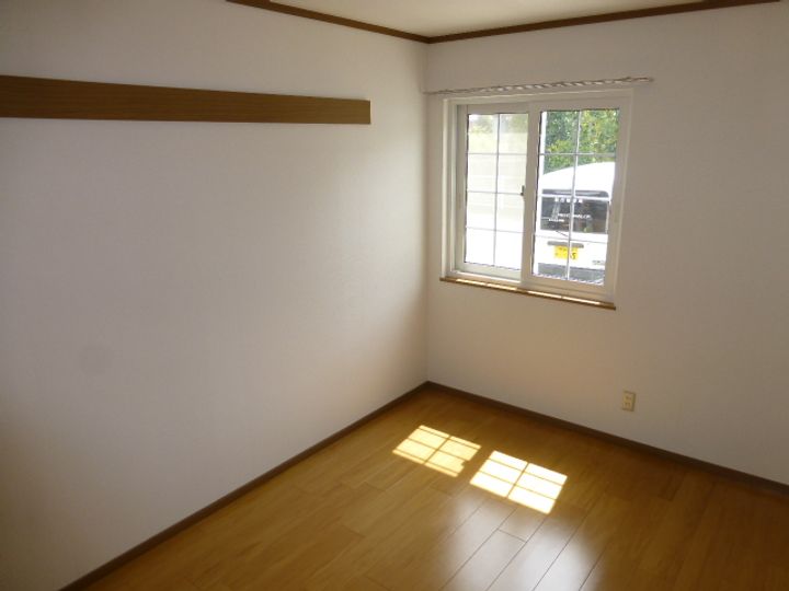 奈良県葛城市東室(アパート)の賃貸物件の内装