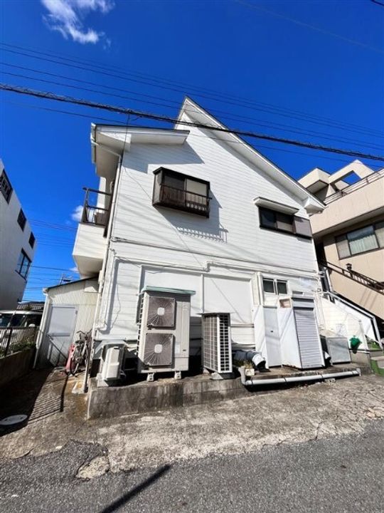 シティーコーポ赤羽の地図