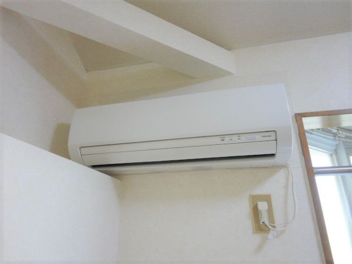 アネックス備後の内装