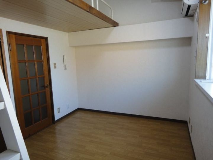 アネックス備後の内装