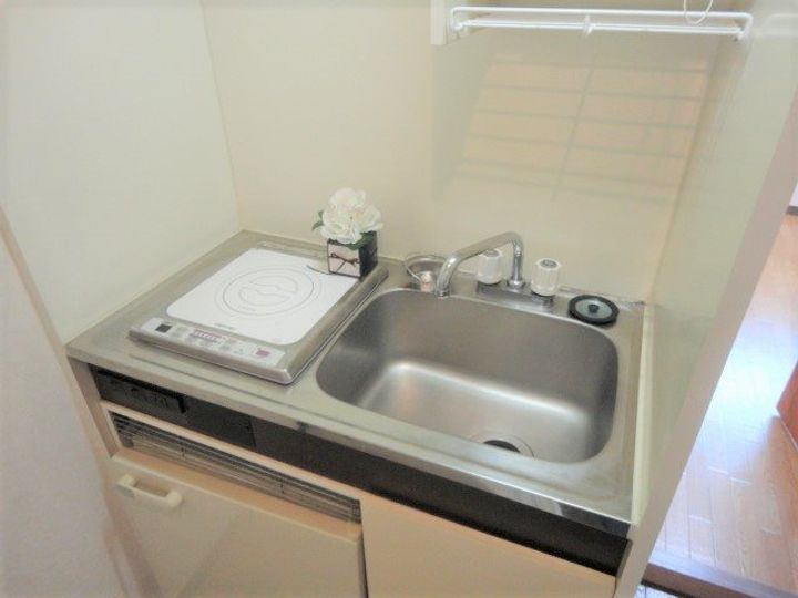 アネックス備後のキッチン