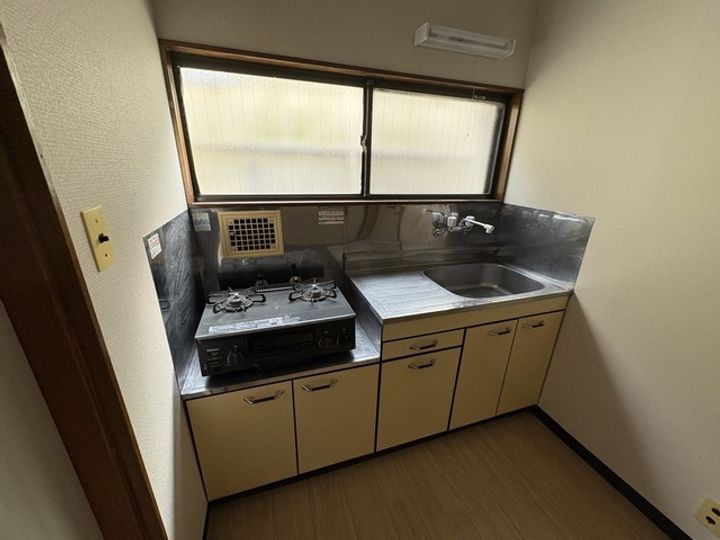 東京都板橋区高島平1(アパート)の賃貸物件のキッチン