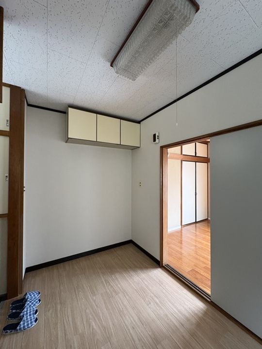 東京都板橋区高島平1(アパート)の賃貸物件の内装