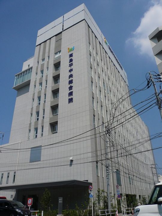 東京都板橋区高島平1(アパート)の賃貸物件の周辺