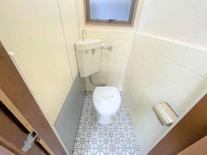 ハイツ市田の内装