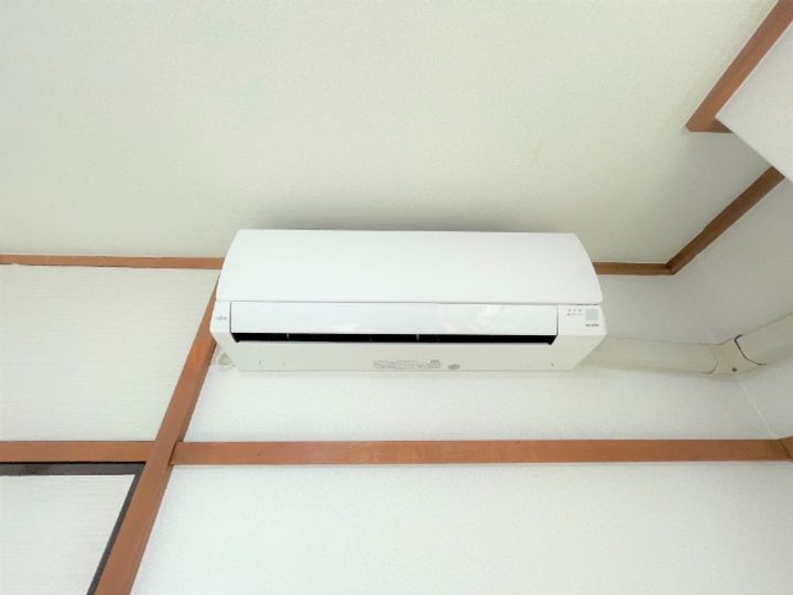 ハイツ市田の内装