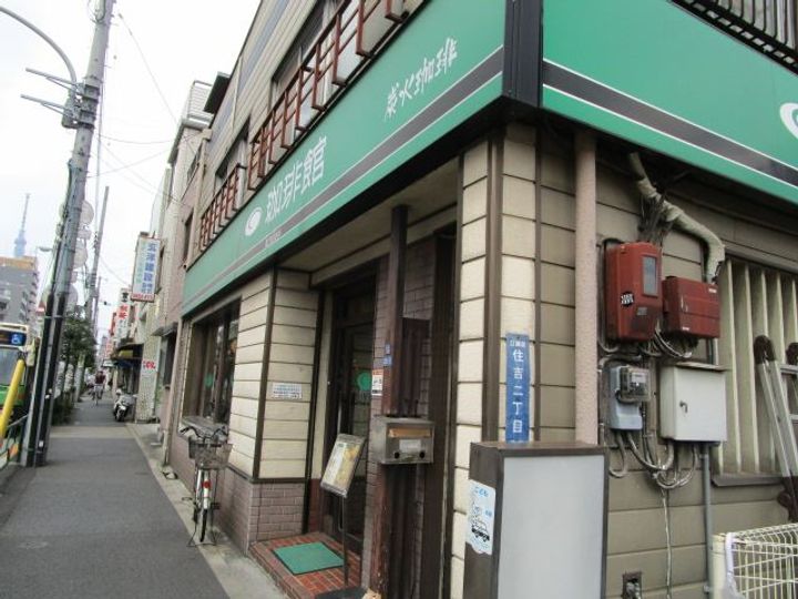 ハイツ市田の周辺