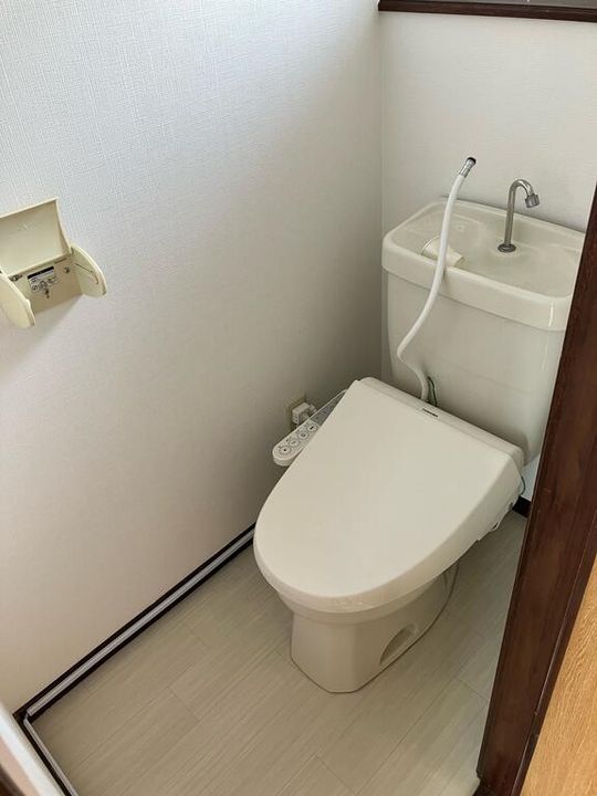 マンション北斗の内装