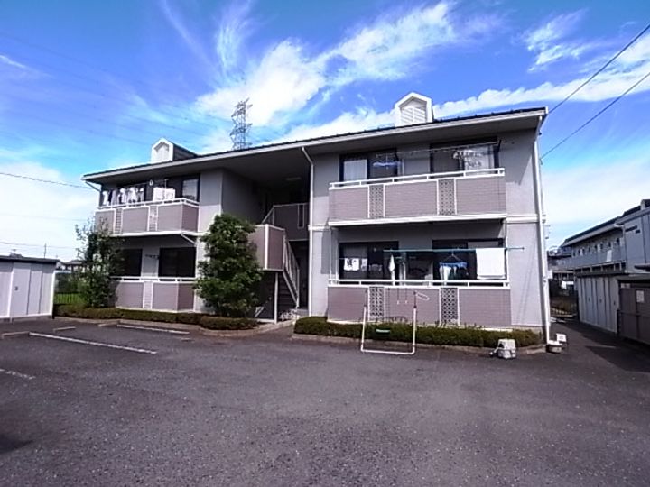 セジュールSEIBUの外観