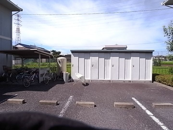 セジュールSEIBUの外観