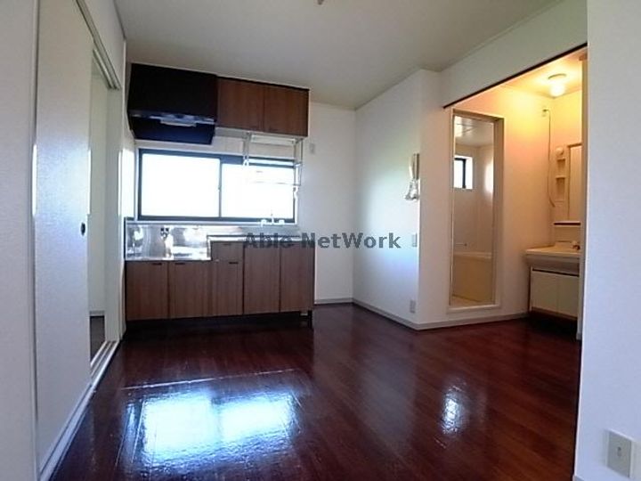 セジュールSEIBUの居間