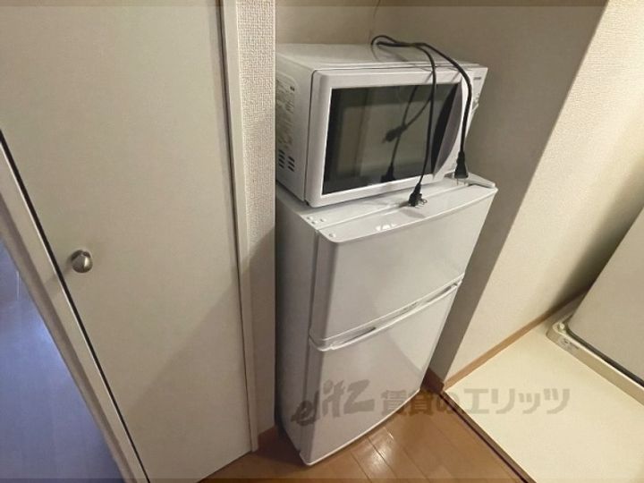 レオパレスUMEの内装