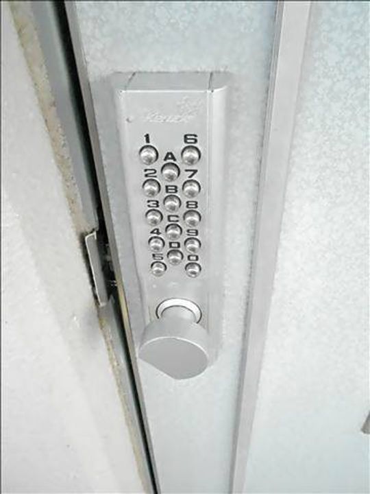 メゾン清里の内装