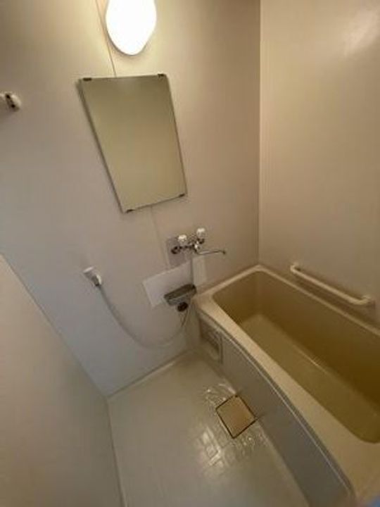 メゾン清里の風呂