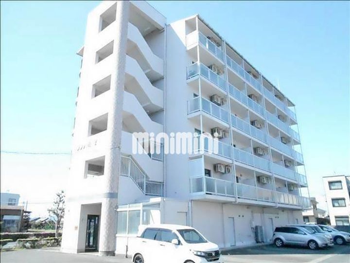 メゾン清里の外観