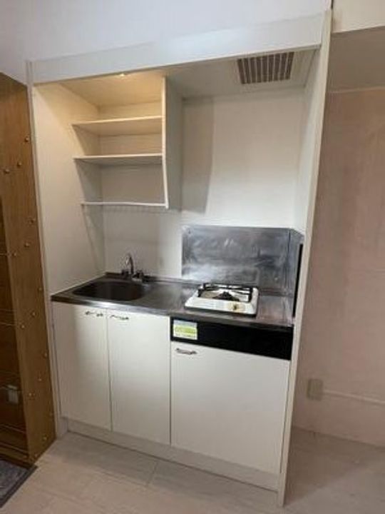 メゾン清里のキッチン