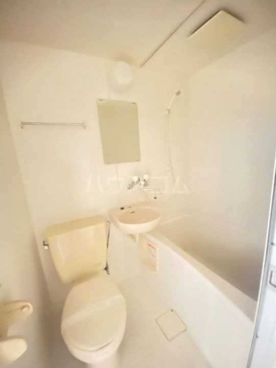 モンシャトーの風呂