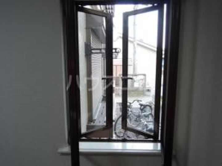 モンシャトーの内装