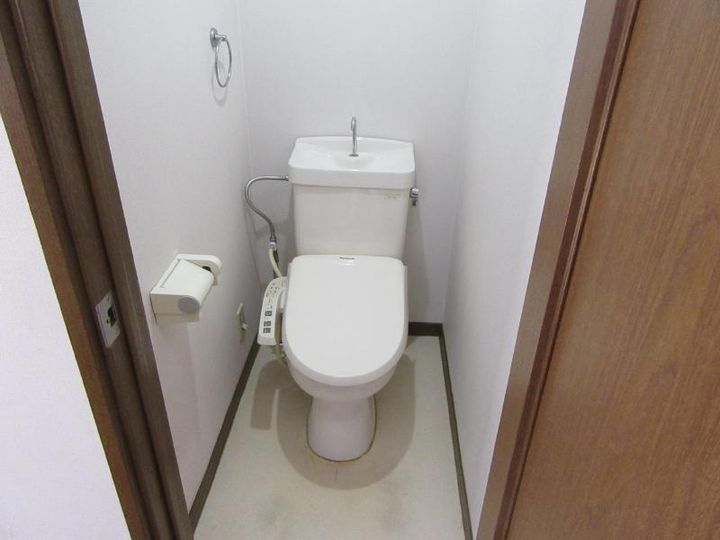 メゾネットKの内装