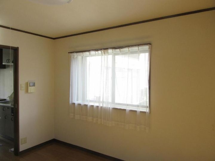 メゾネットKの内装