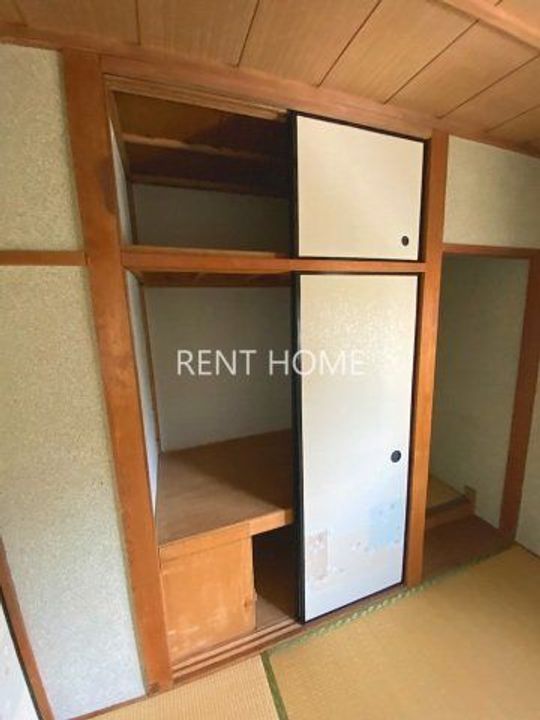 大阪府羽曳野市島泉4(一戸建)の賃貸物件の内装