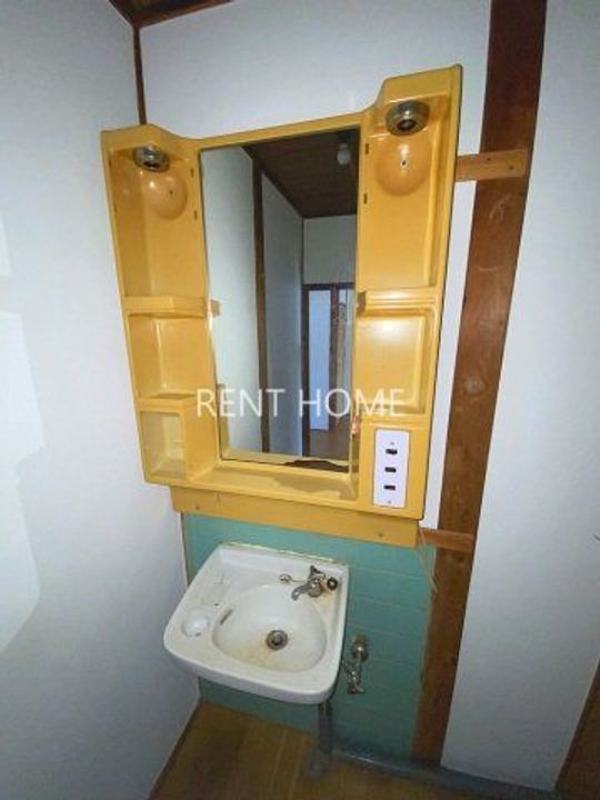 大阪府羽曳野市島泉4(一戸建)の賃貸物件の内装