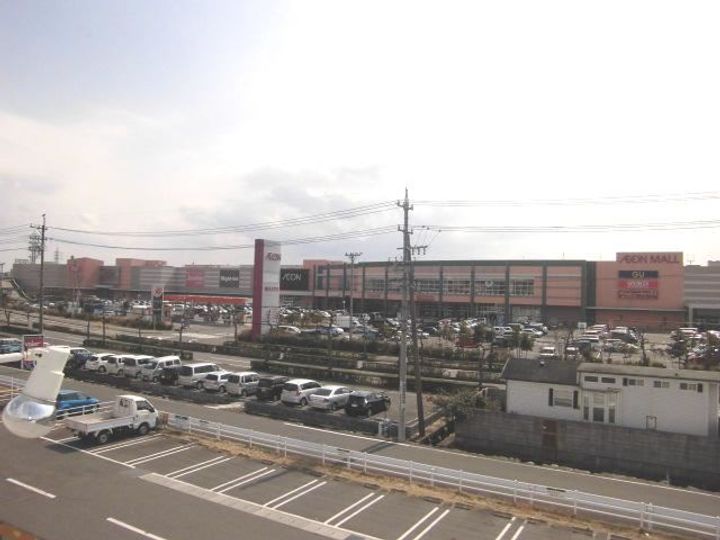 大東ハイツパートVの周辺