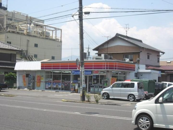 大東ハイツパートVの周辺
