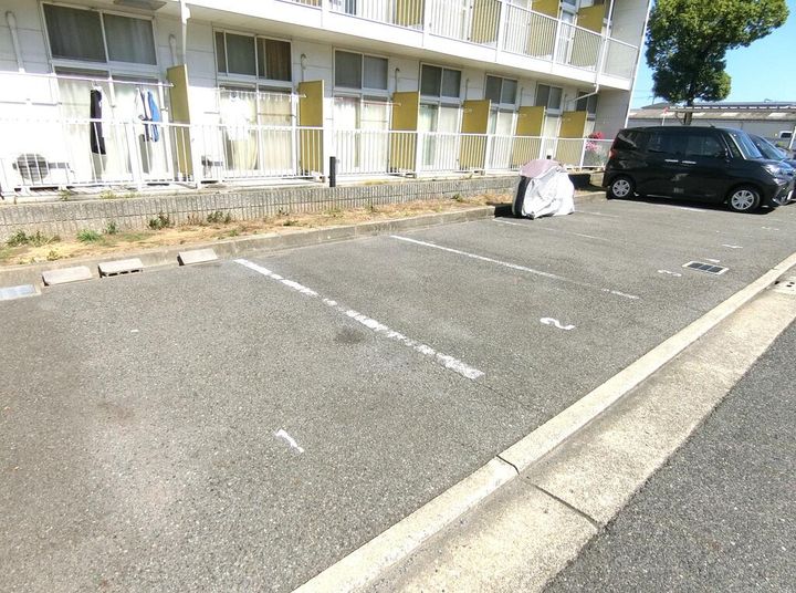 大阪府堺市西区浜寺元町4(マンション)の賃貸物件の地図