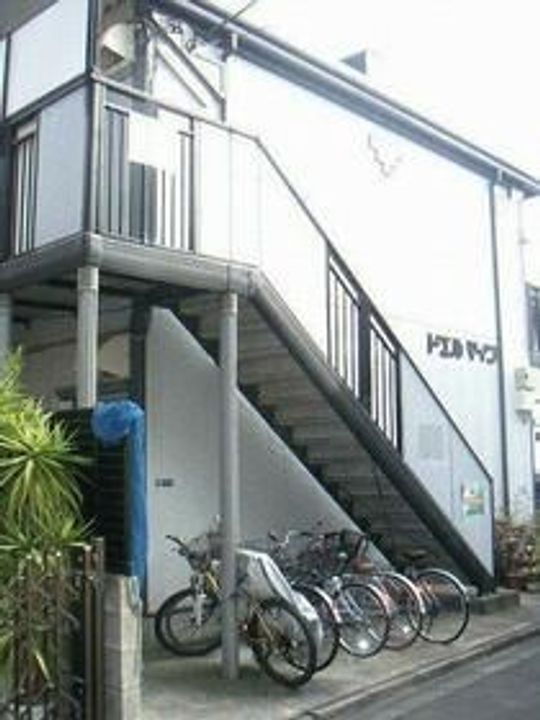 ドエル・マインの地図