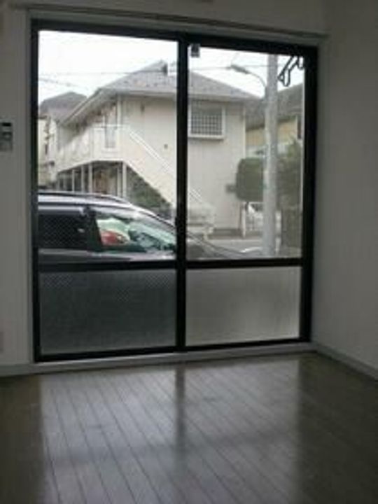 ドエル・マインの居間