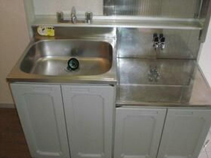 ドエル・マインのキッチン