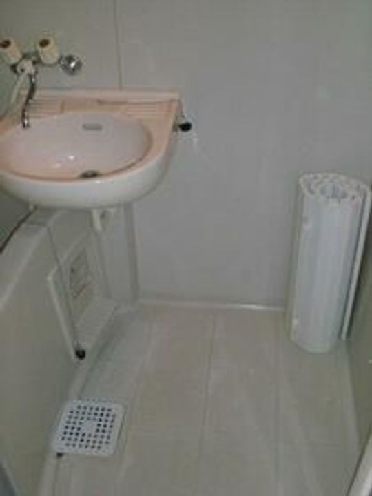 ドエル・マインの風呂