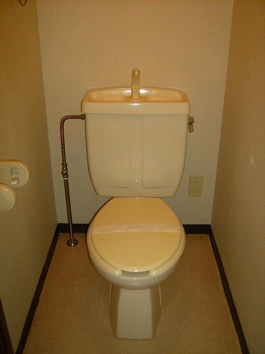 マンションタケダの内装