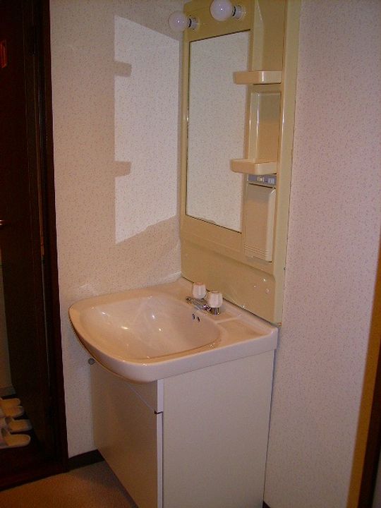マンションタケダの内装