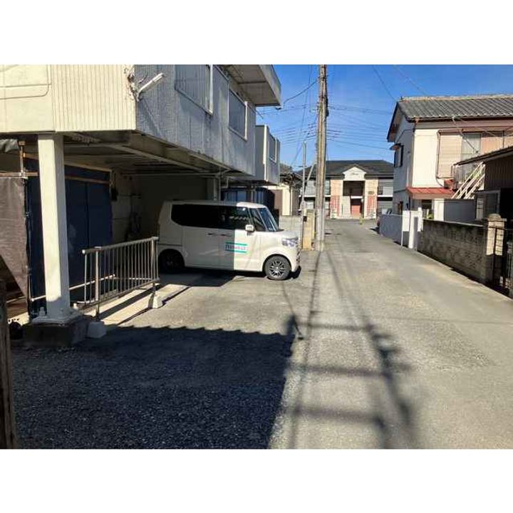 本庄セブンハイツの地図