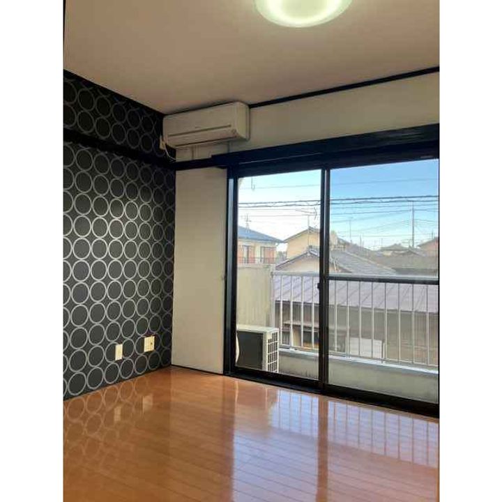 本庄セブンハイツの居間