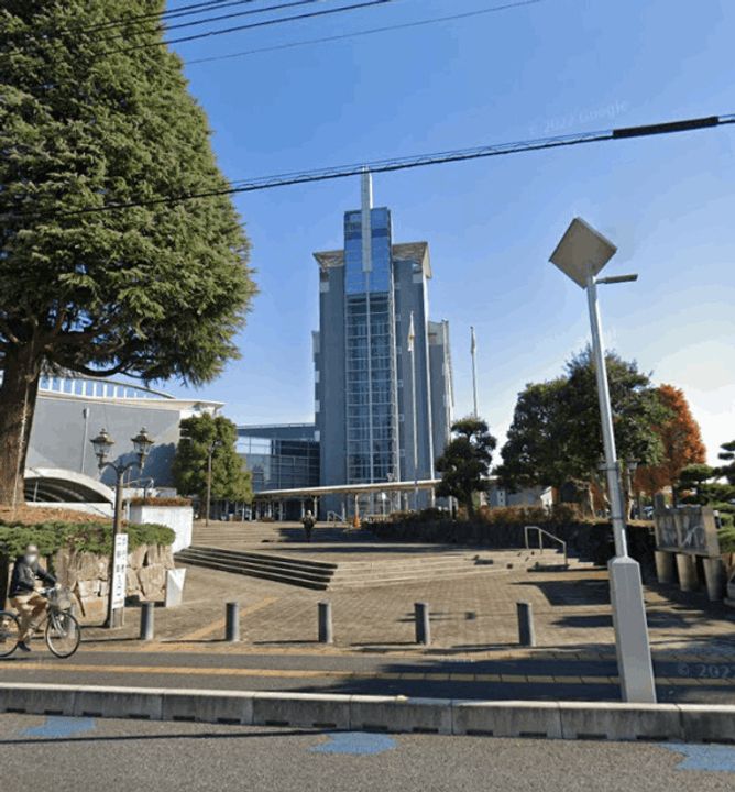 本庄セブンハイツの周辺