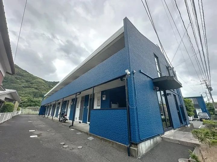 山の脇 鏡山Iの外観