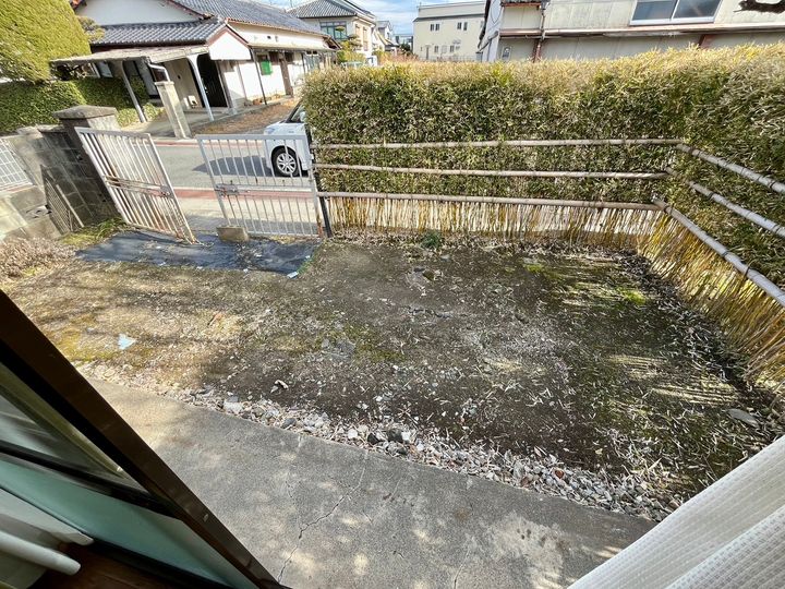 熊本県宇土市定府町(一戸建)の賃貸物件の内装