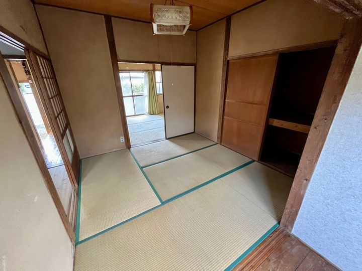 熊本県宇土市定府町(一戸建)の賃貸物件の居間