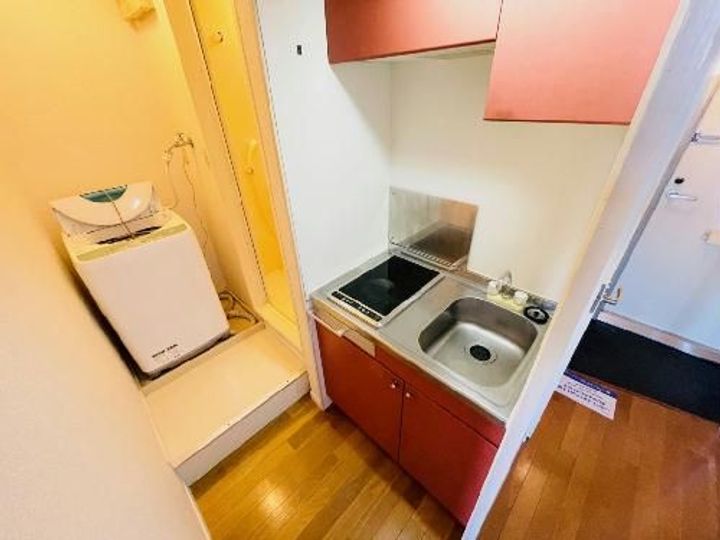 レオパレスロゼの地図