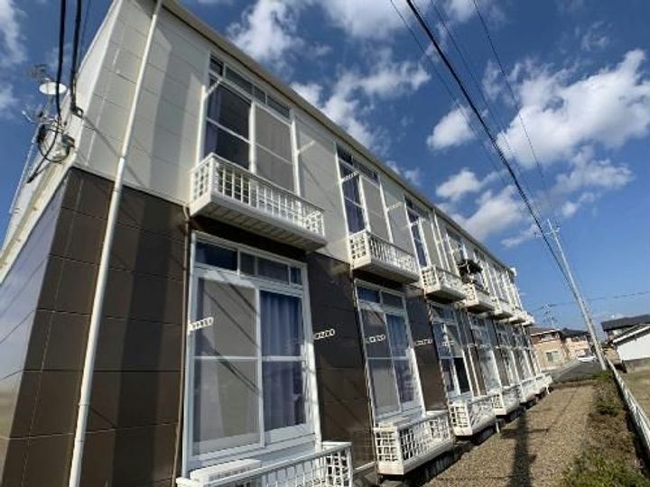 レオパレスロゼの内装