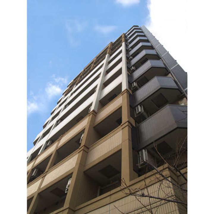 神奈川県横浜市西区戸部本町(マンション)の賃貸物件の外観